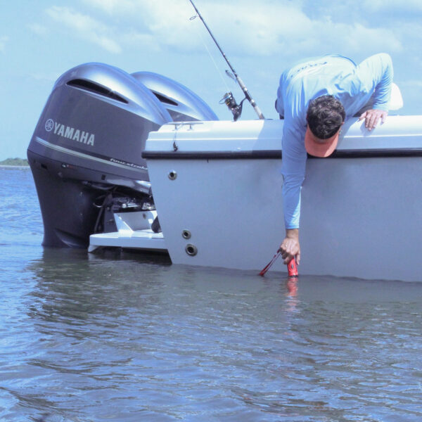 HawkEye® DT1H – DepthTrax™ 1H Handheld Depth Finder Marine Communication Cavo Yachting