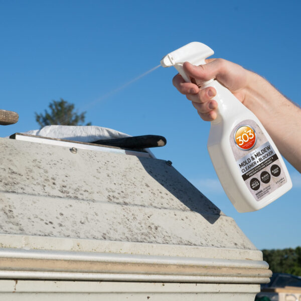 303 Mold & Mildew Cleaner + Blocker, 946ml Cleaning Products Cavo Yachting