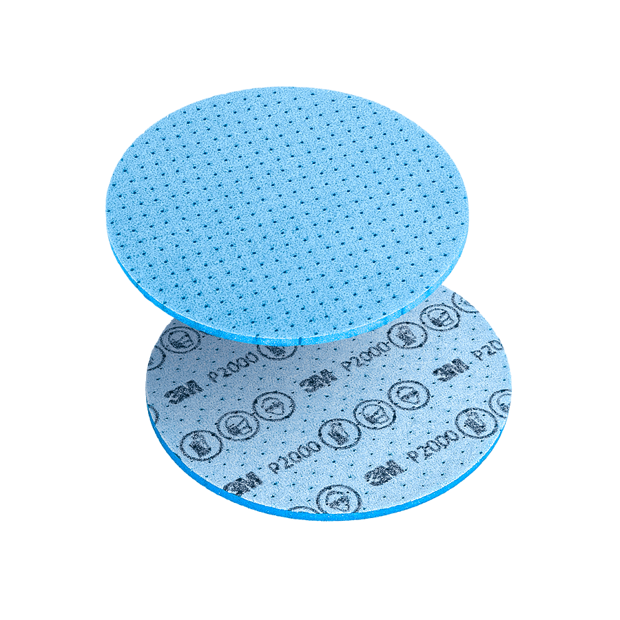 Maintenance Cavo Yachting 3M 33544 Flexible Abrasive Foam Disk Senza, 150mm, P2000 3M 33544 Flexible Abrasive Foam Disk Senza, 150mm, P2000 Maintenance Cavo Yachting