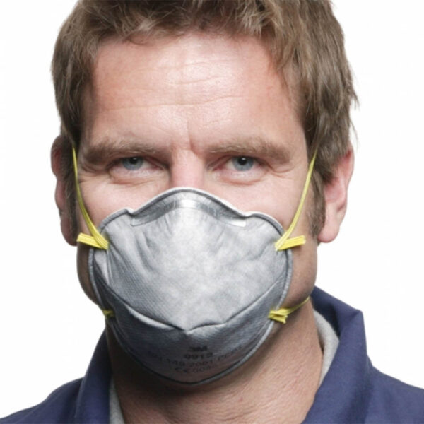 3M Speciality 9913 FFP1 Disposable Mask Maintenance Cavo Yachting