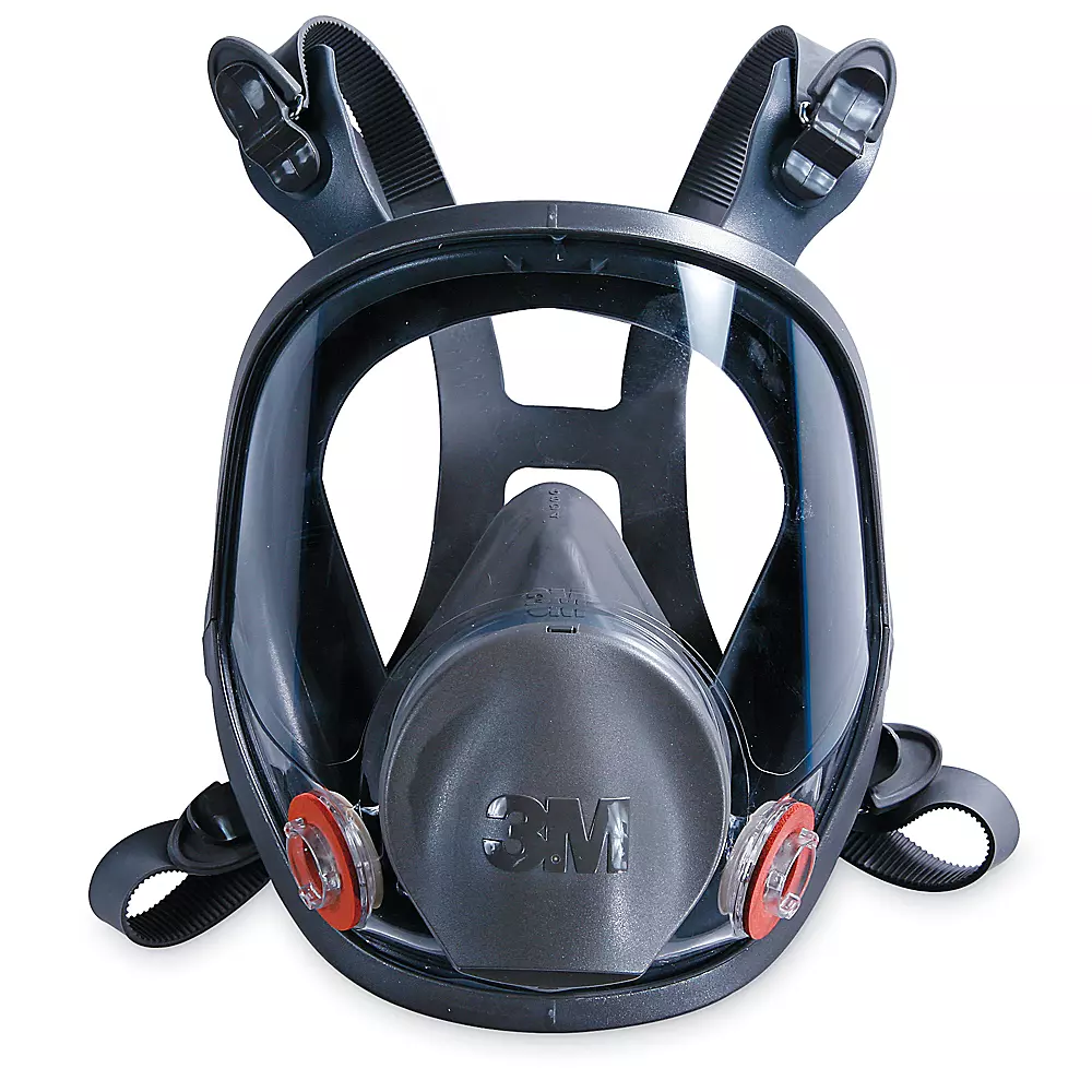 Maintenance Cavo Yachting 3M 6900 Reusable Full Face Gray Mask, Large 3M 6900 Reusable Full Face Gray Mask, Large Maintenance Cavo Yachting