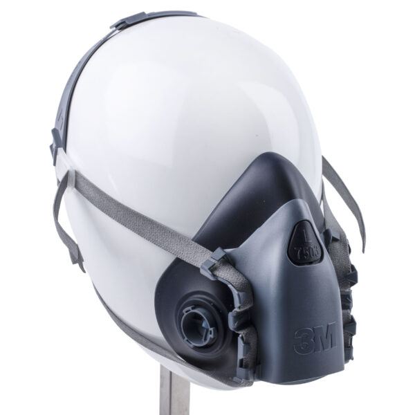 3M 7503 Reusable Half Face Mask, Large Maintenance Cavo Yachting