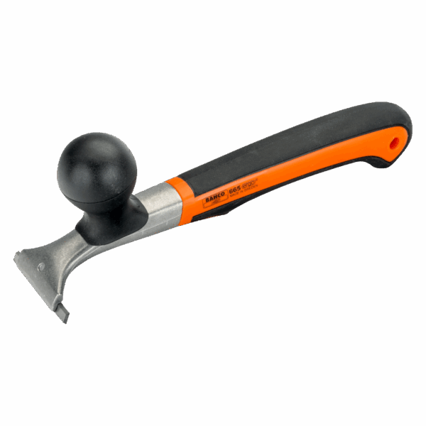 Bahco 665 Premium Ergonomic Carbide Scraper, 65mm Maintenance Cavo Yachting