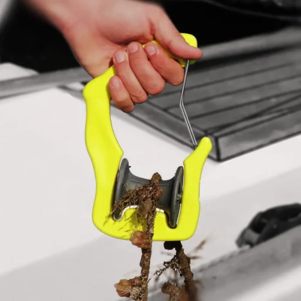 Boatasy GHook Mooring Line Hook, with Rope Extension Ropes Cavo Yachting