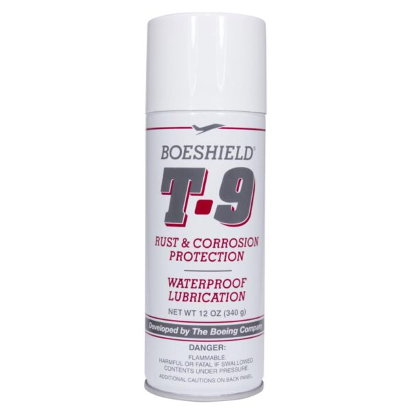Boeshield T-9 Λιπαντικό Σπρέι-Αναστολέας Σκουριάς, 350ml Γράσα & Λιπαντικά Cavo Yachting