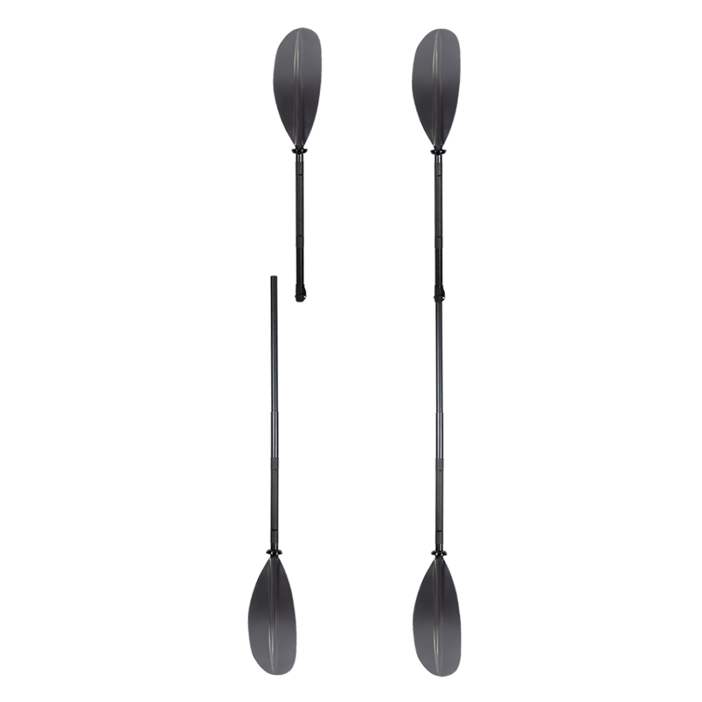 Bravo Κουπί Διπλό για Kayak Fiberglass, 210/240cm SUP Σανίδες & Αξεσουάρ Cavo Yachting