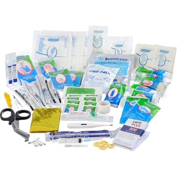 Care Plus Pharmacy  First Aid Kit Professional Safety Cavo Yachting