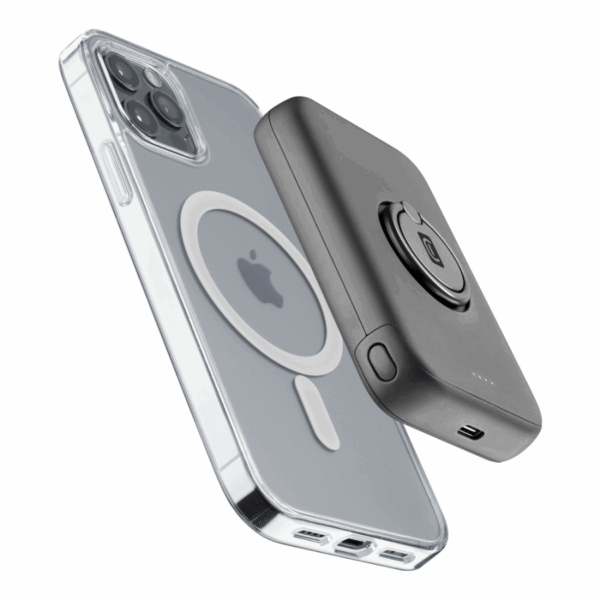 Cellular Line PowerBank Magsafe 5000mAh 7.5W, Black Gadgets Cavo Yachting