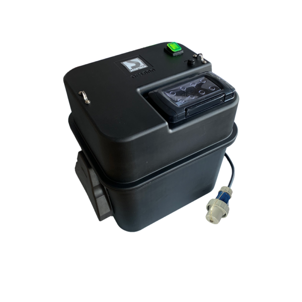 Bravo GE 1800 Electric Pump 3400lt/min, 360mbar (230V/1800W) Pumps Cavo Yachting