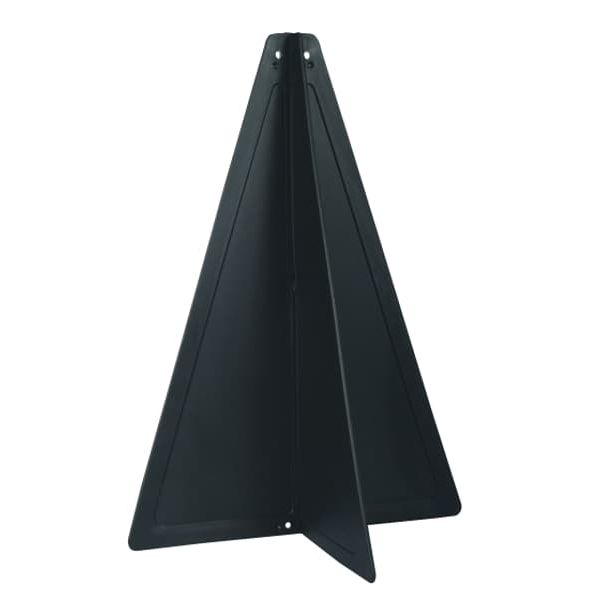 Day Signal Black Cone, 47x33cm Safety Cavo Yachting