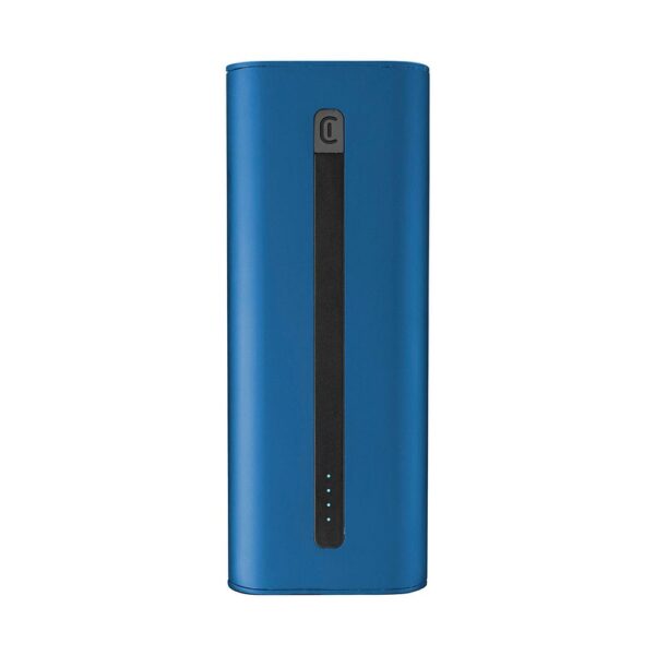 Cellular Line Thunder 20.000mAh 20W Power Bank, Blue Gadgets Cavo Yachting