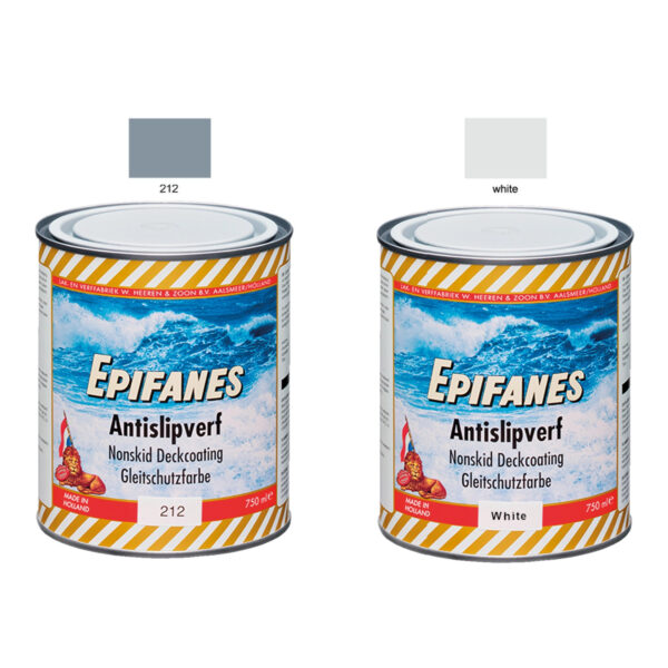 Epifanes Non-Skid Deckcoating Boat Paints Cavo Yachting