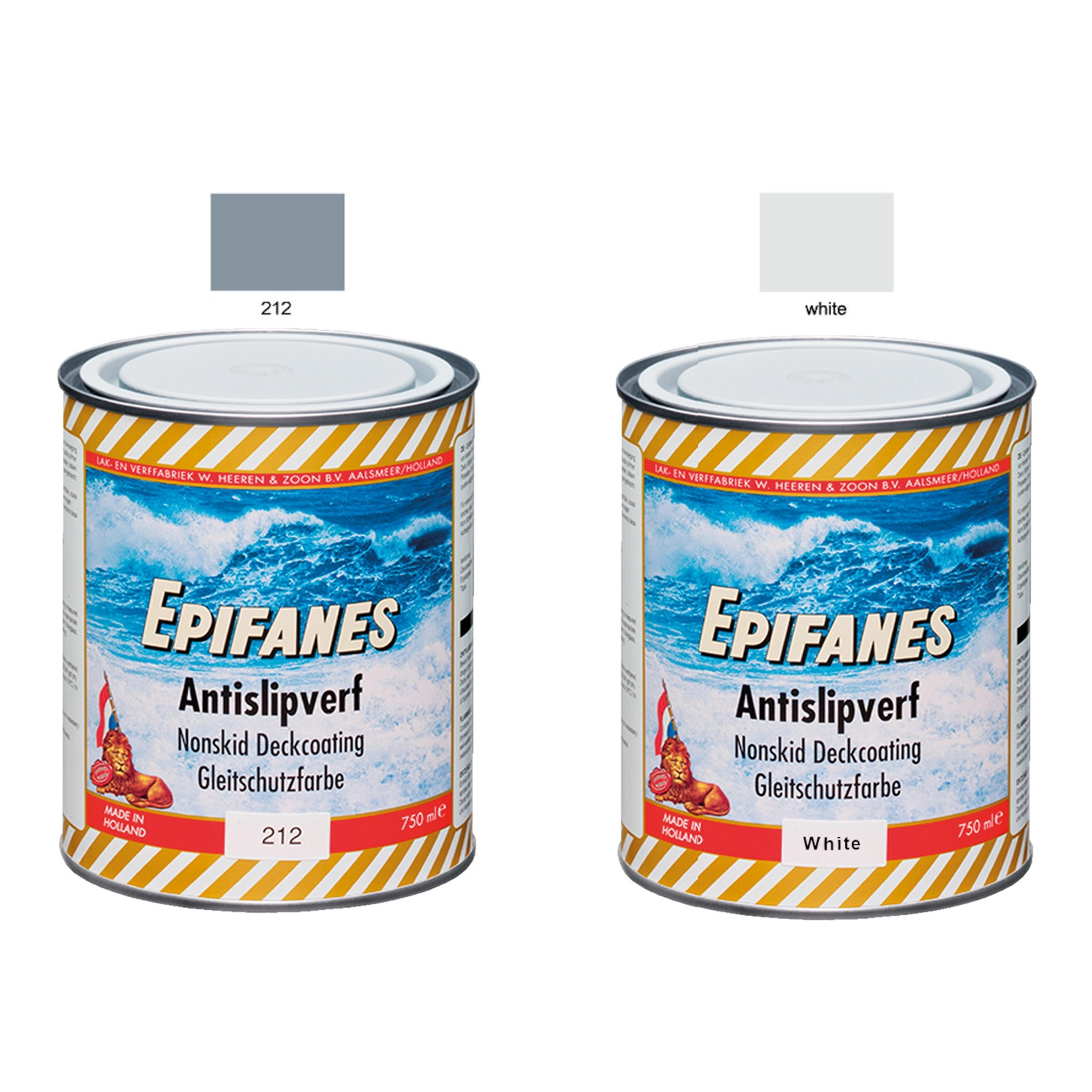 Boat Paints Cavo Yachting Epifanes Non-Skid Deckcoating Epifanes Non-Skid Deckcoating Boat Paints Cavo Yachting