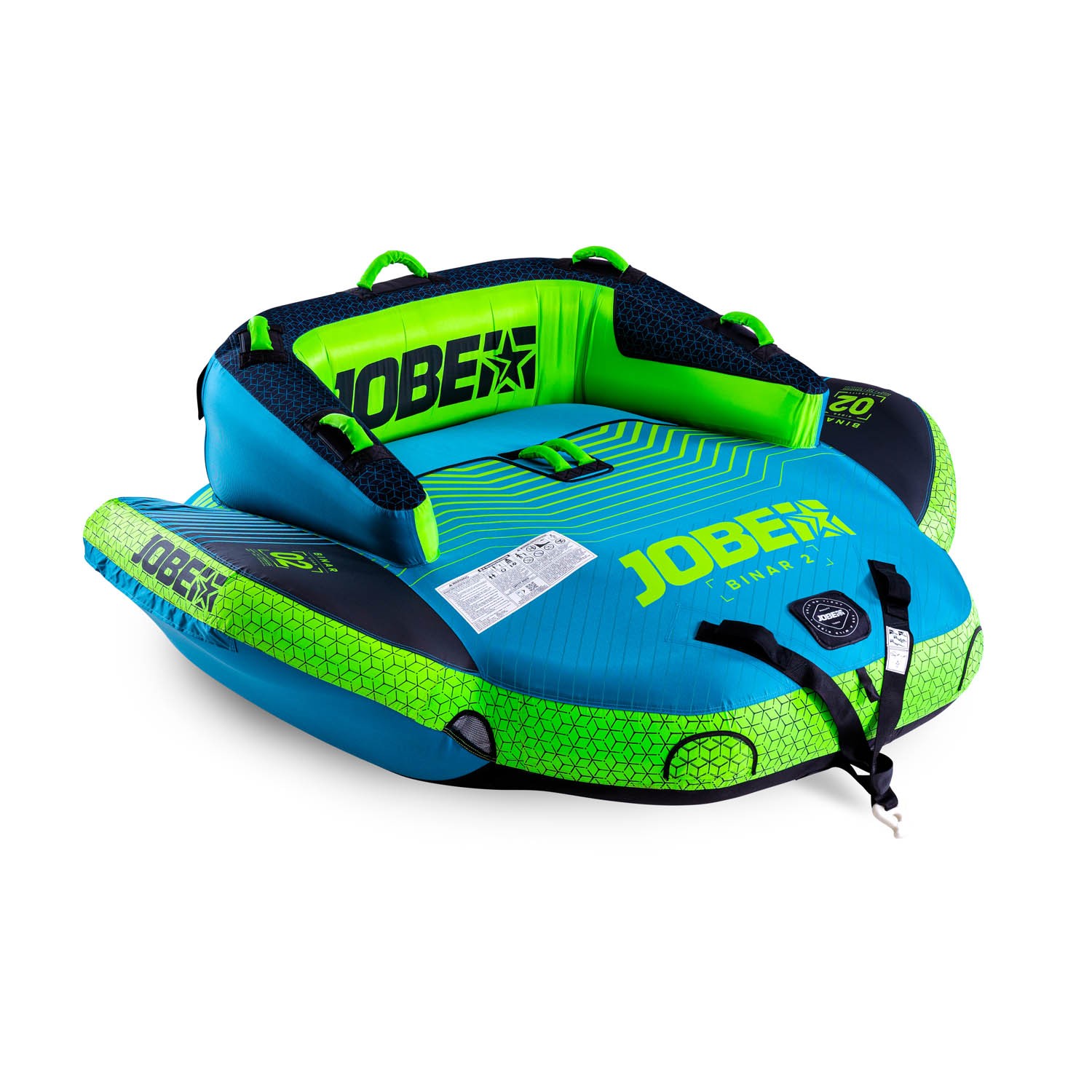 Water toys Cavo Yachting Jobe Binar Towable 2P Jobe Binar Towable 2P Water toys Cavo Yachting