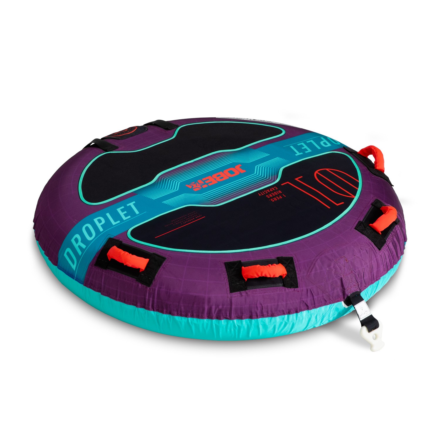 Water toys Cavo Yachting Jobe Droplet Towable 1P Jobe Droplet Towable 1P Water toys Cavo Yachting