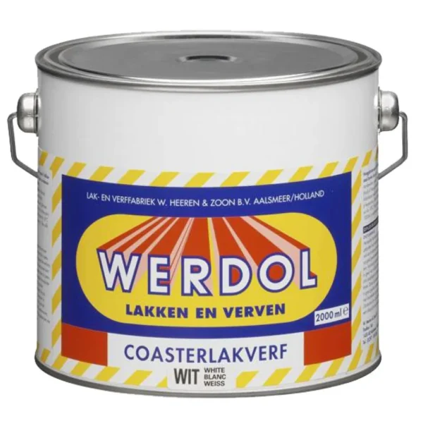 Epifanes Werdol Coasterpaint Boat Paints Cavo Yachting