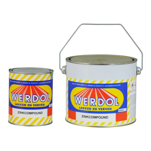 Epifanes Werdol Zinc Compound Primers Cavo Yachting