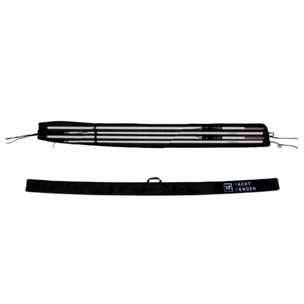 Yacht Fender Mooring Whips + Spinlock – Premium Mooring System for Tenders & PWCs Fenders Cavo Yachting