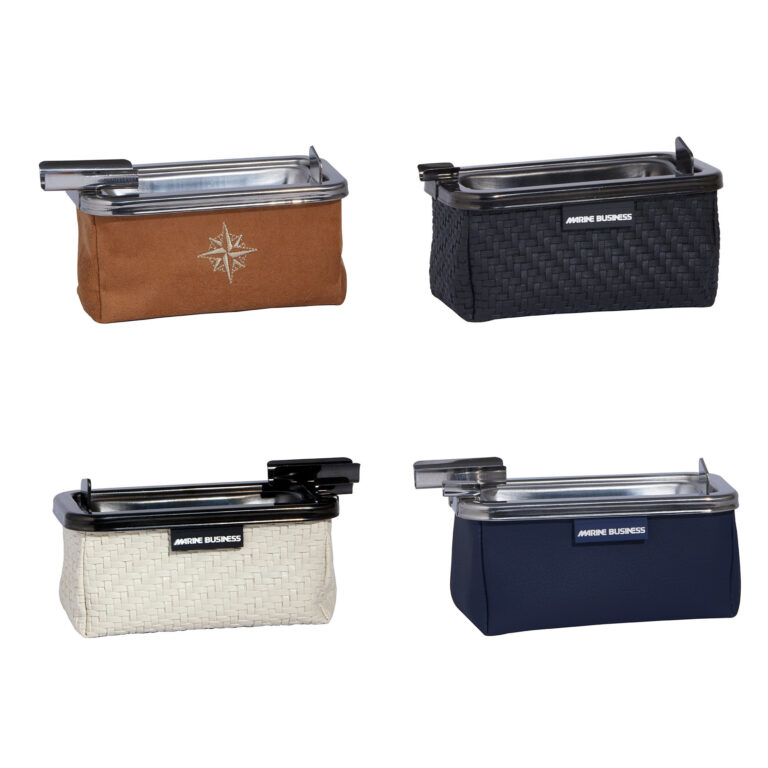 Marine Business Τασάκι Σκάφους Αντιανεμικό για Πούρα Πιάτα-Ποτήρια Cavo Yachting