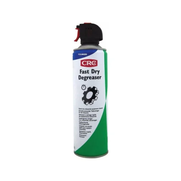 CRC Fast Dry Degreaser, 500ml Oils, Greases & Lubricants Cavo Yachting
