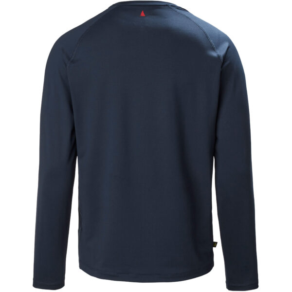 Musto Evolution Sunblock LS Tee 2.0, Navy Men’s Tops Cavo Yachting