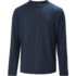 Musto Evolution Sunblock LS Tee 2.0, Navy Men’s Tops Cavo Yachting