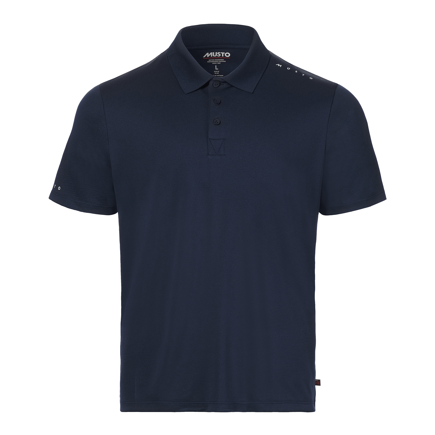Men’s Tops Cavo Yachting Musto Evolution Sunblock SS Polo 2.0 Men’s, Navy Musto Evolution Sunblock SS Polo 2.0 Men’s, Navy Men’s Tops Cavo Yachting