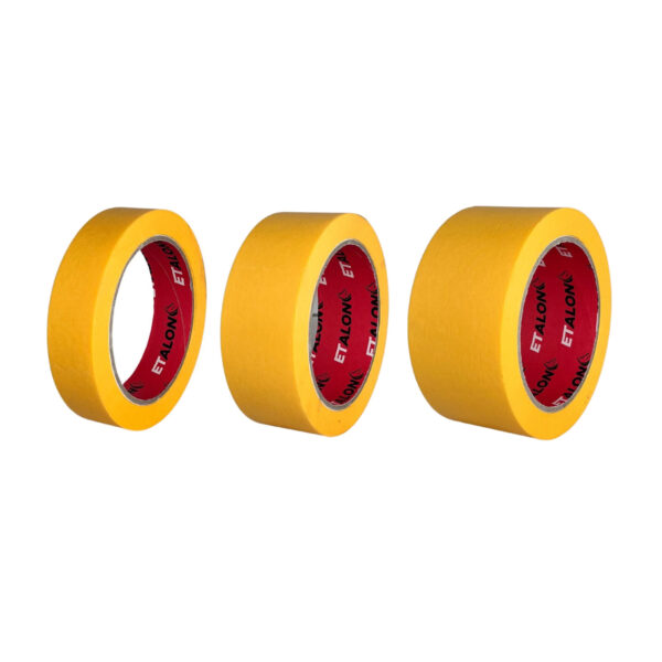 Washi Masking Tape UV, 50 yards, Yellow Masking Tapes Cavo Yachting