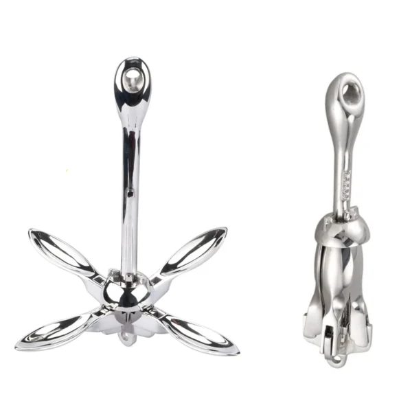 Anchor Grapnel, Ιnox Anchors Cavo Yachting