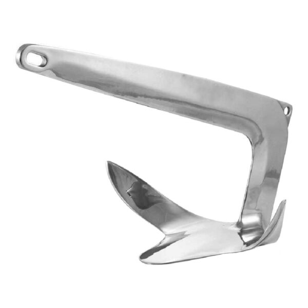 Anchor Bruce Type, Inox Anchors Cavo Yachting