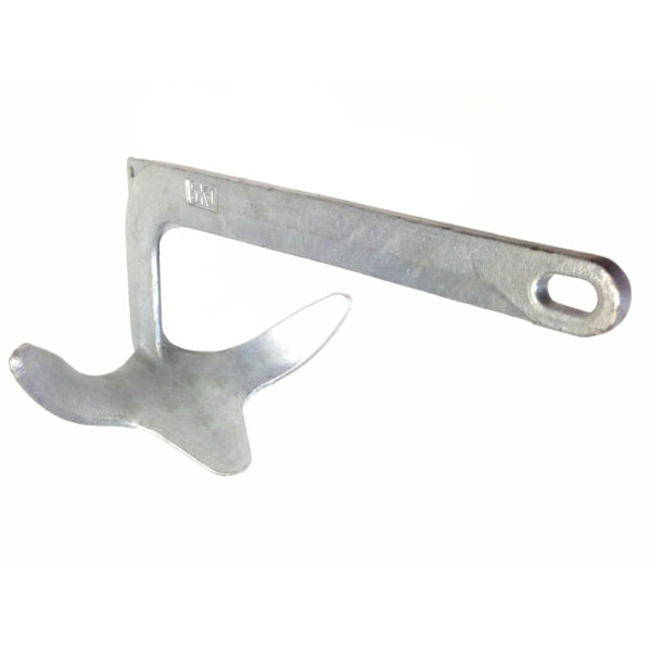 Anchor Bruce Type, Galvanized Anchors Cavo Yachting