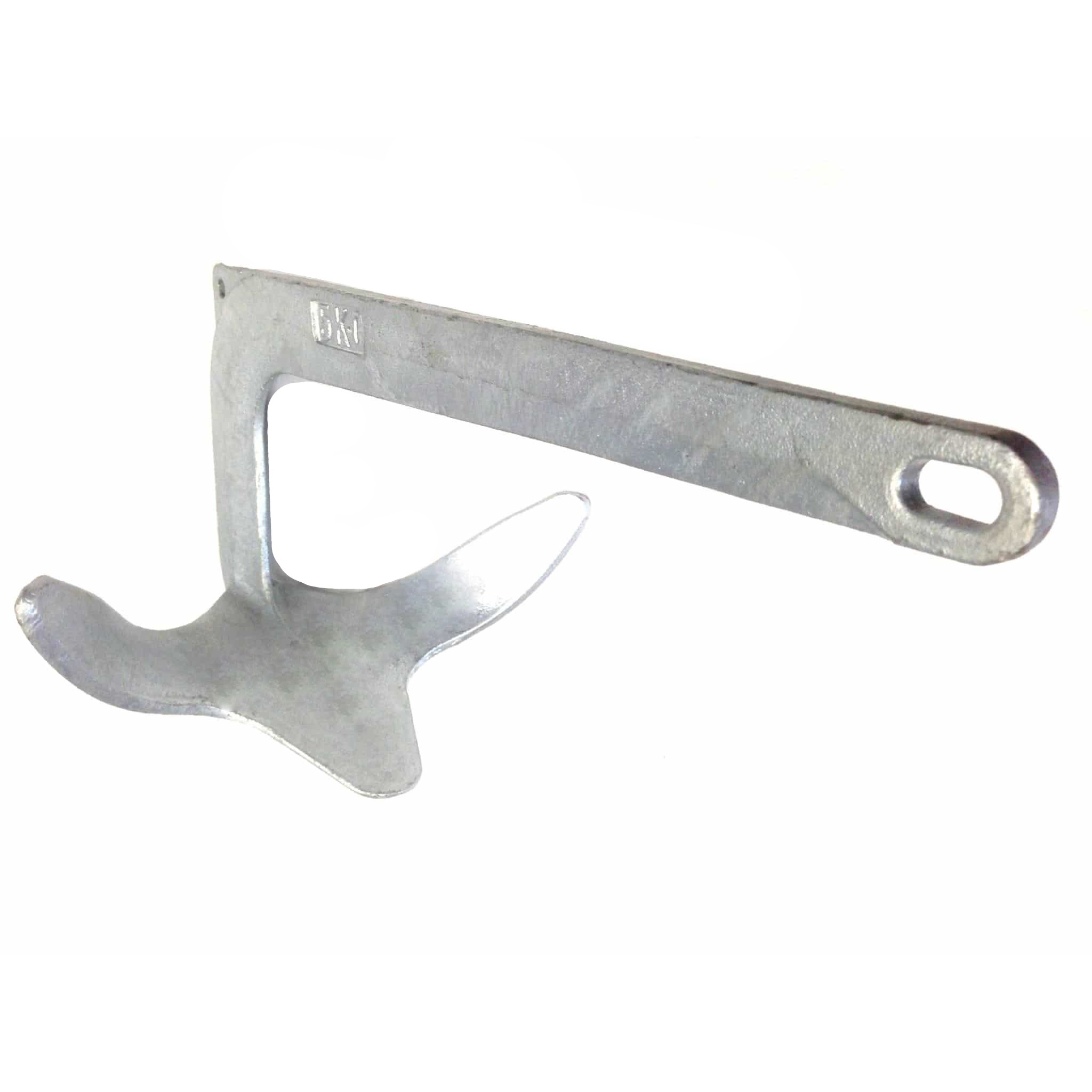 Anchors Cavo Yachting Anchor Bruce Type, Galvanized Anchor Bruce Type, Galvanized Anchors Cavo Yachting