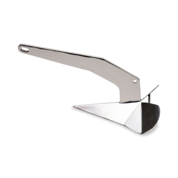 Anchor Delta Type, Inox Anchors Cavo Yachting