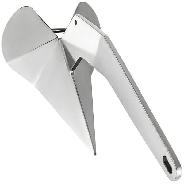 Anchor Delta Type, Inox Anchors Cavo Yachting