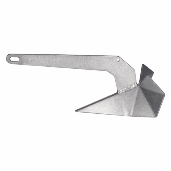 Anchor Delta Type, Galvanized Anchors Cavo Yachting