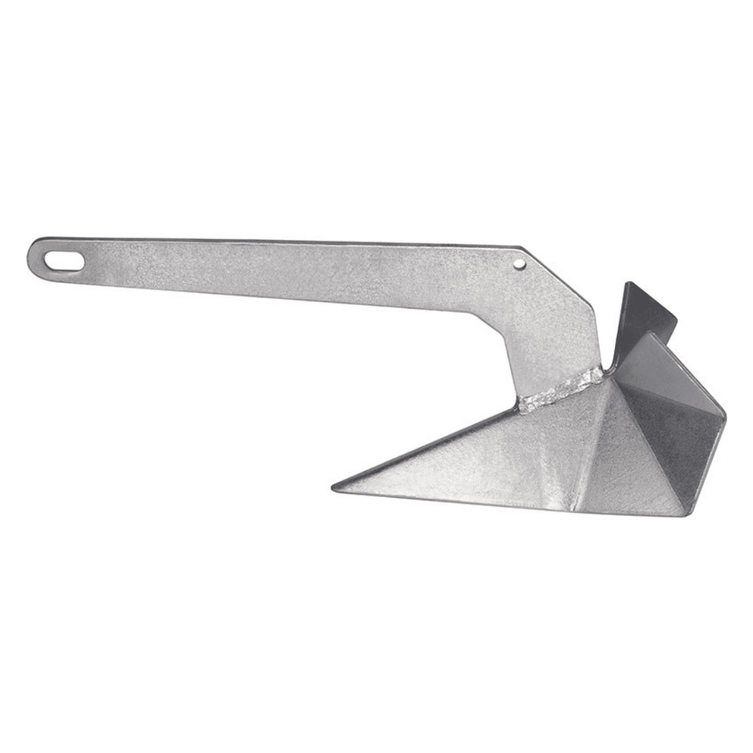 Anchors Cavo Yachting Anchor Delta Type, Galvanized Anchor Delta Type, Galvanized Anchors Cavo Yachting