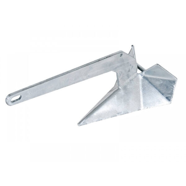 Anchor Delta Type, Galvanized Anchors Cavo Yachting