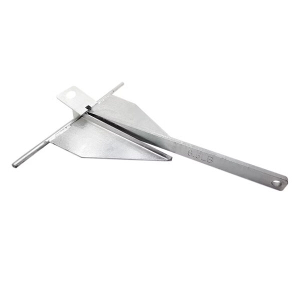 Anchor Danforth U.S Type, Galvanized Anchors Cavo Yachting