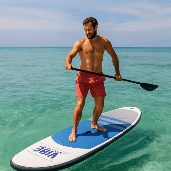 Vibe S SUP Board 10.6, White SUP Boards Cavo Yachting
