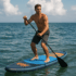 Vibe X SUP Board 10.6, Dark Blue SUP Boards Cavo Yachting