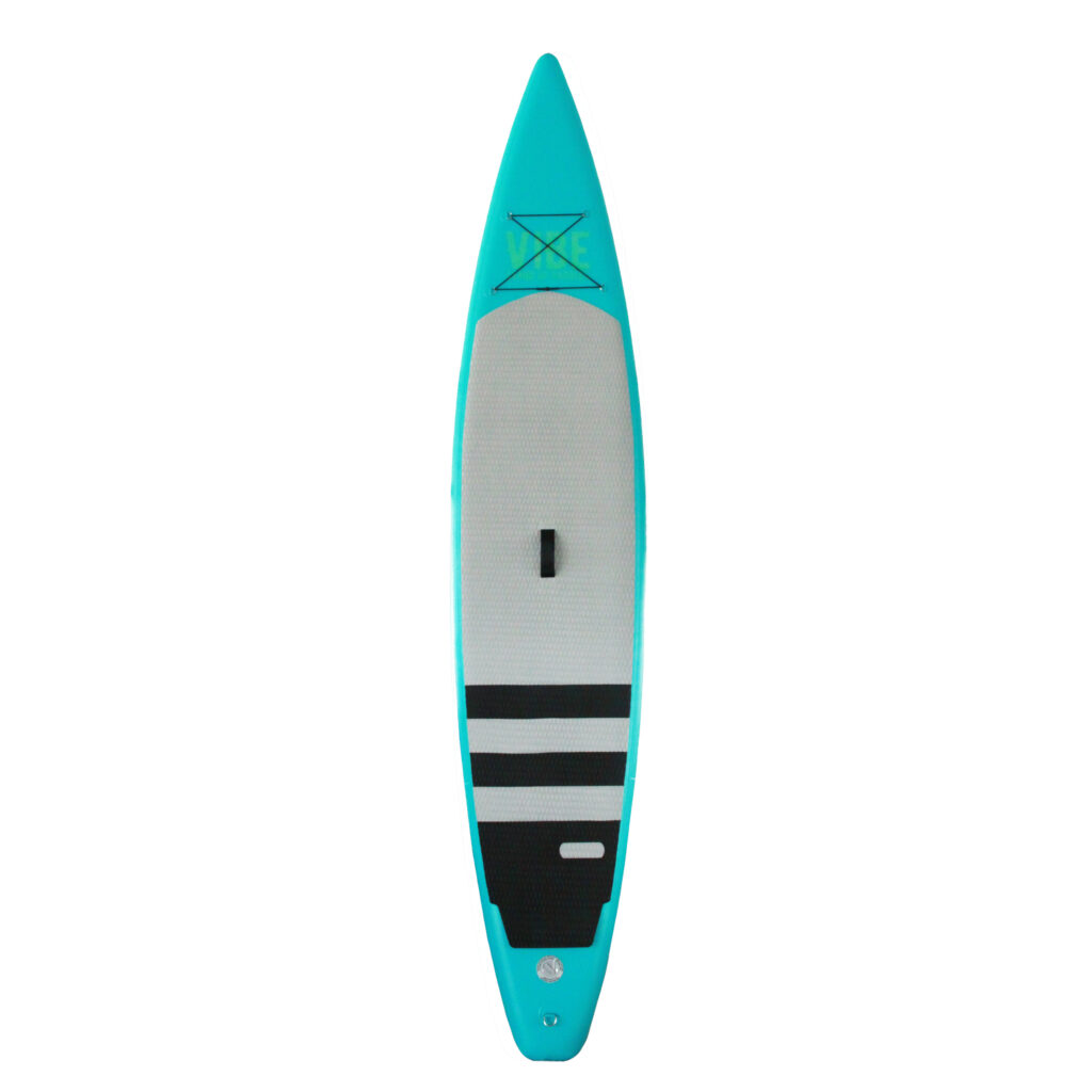 Vibe X SUP Board 12.6 Turquoise SUP Boards Cavo Yachting