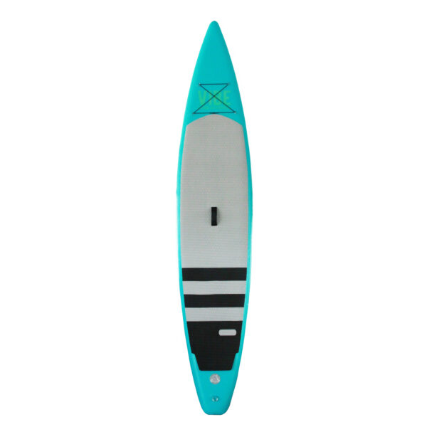 Vibe X SUP Board 12.6 Turquoise SUP Boards Cavo Yachting