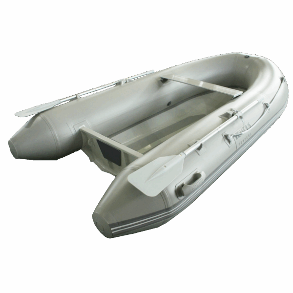 Tempus Tender AF Inflatable Boat, with Aluminium Hull Inflatable Boats Cavo Yachting