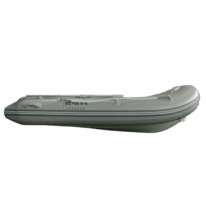 tempus tender afd Φουσκωτό Σκάφος pvc με Διπλό Δάπεδο Αλουμινίου
