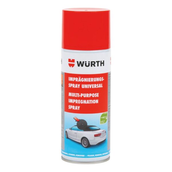 Würth General Purpose Waterproofing Spray Oils, Greases & Lubricants Cavo Yachting