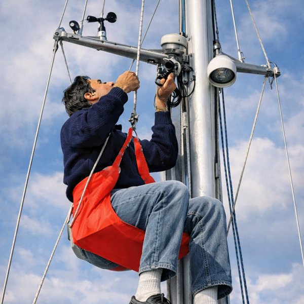 Bosun’s Chair Tools Cavo Yachting