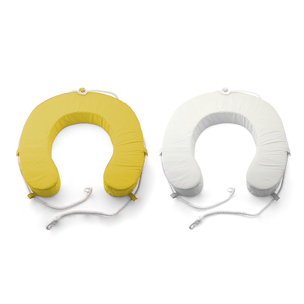 MOB Systems Cavo Yachting Horseshoe Lifebuoy Soft Ø52cm Horseshoe Lifebuoy Soft Ø52cm MOB Systems Cavo Yachting