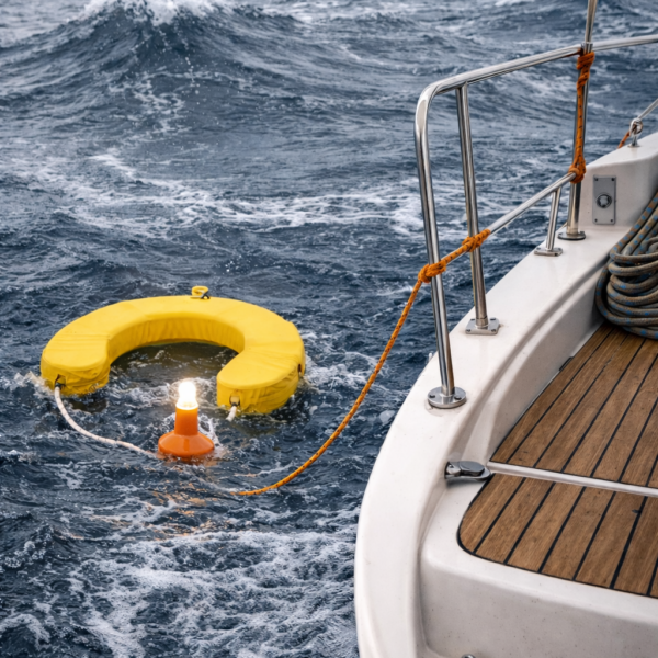 MOB Systems Cavo Yachting