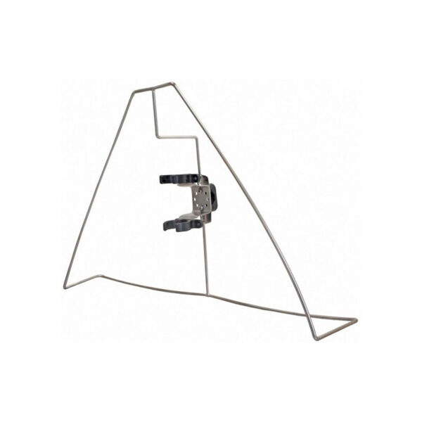 Bracket Inox for LifeBuoy U & MOB Light MOB Systems Cavo Yachting